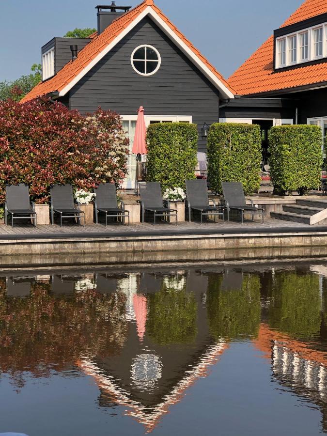 Chalet Royal Broek Exterior foto